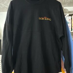 Disney’s The Lion King Black Spirit Jersey